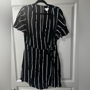 Target Juniors Wrap Dress